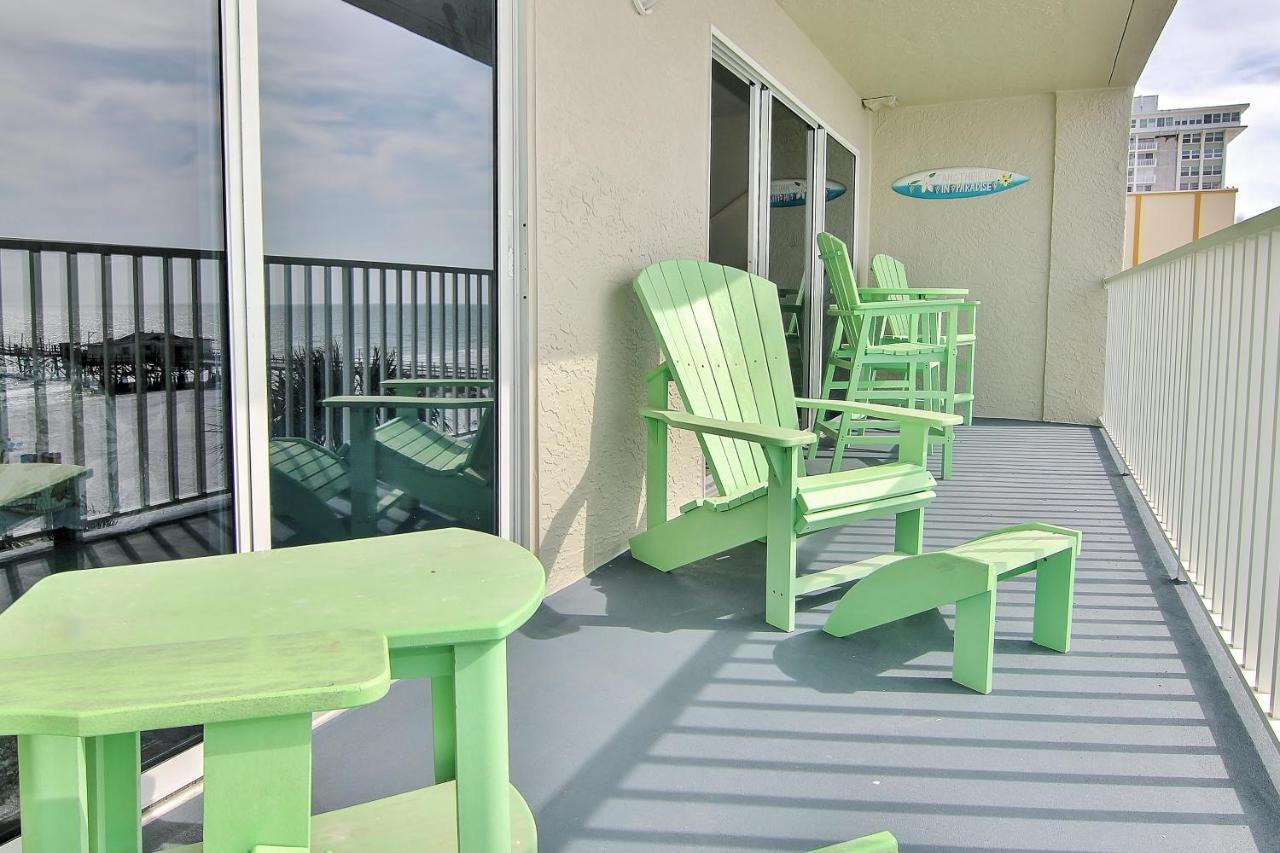 Sea Oats 307 Appartement St. Pete Beach Buitenkant foto