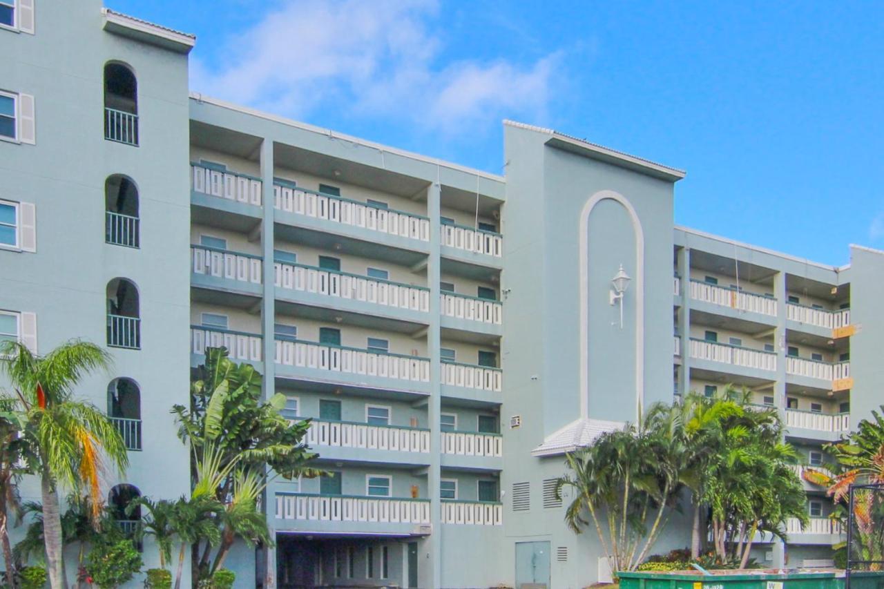 Sea Oats 307 Appartement St. Pete Beach Buitenkant foto
