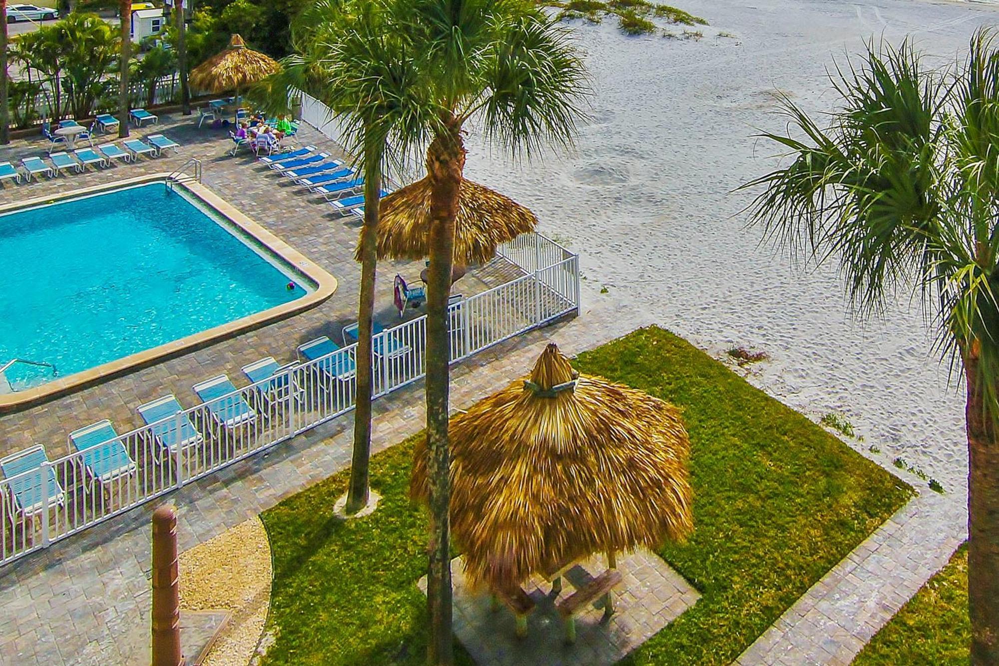 Sea Oats 307 Appartement St. Pete Beach Buitenkant foto